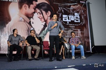 Khakee Movie Press Meet